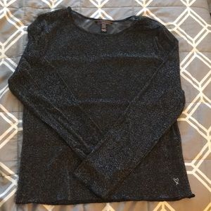 Victoria’s Secret Sheer Top